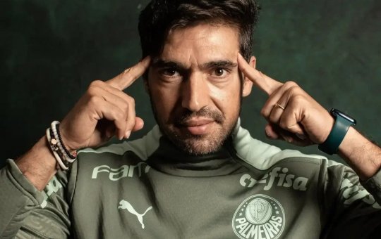 Ídolo do Palmeiras, Abel Ferreira concorre ao prêmio de melhor técnico do mundo