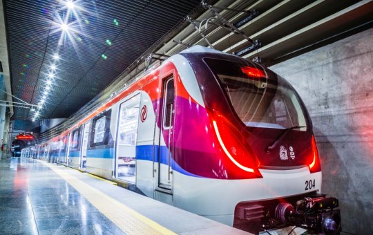 Metrô em Salvador terá wi-fi gratuito em todas as estações