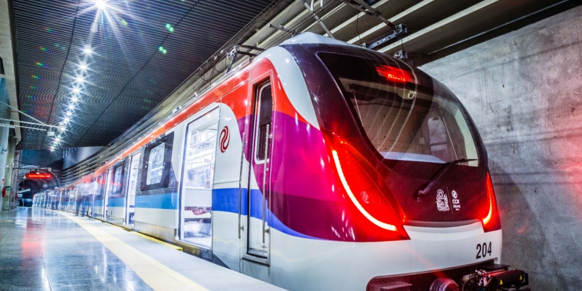 Metrô em Salvador terá wi-fi gratuito em todas as estações