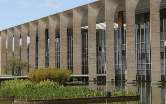 Itamaraty receberá R$ 4,6 bi para pagar dívida com órgão internacional