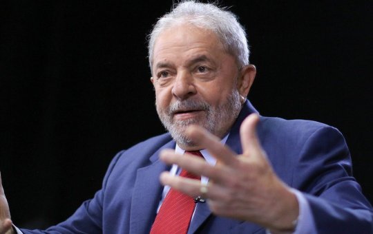 PT vende kit para a posse de Lula por R$ 100