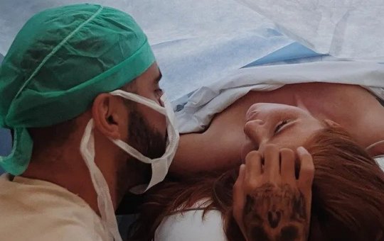 Nasce filha de Pedro Scooby e Cintia Dicker