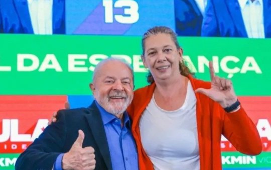 Ana Moser é escolhida para recriar Ministério dos Esportes no governo Lula