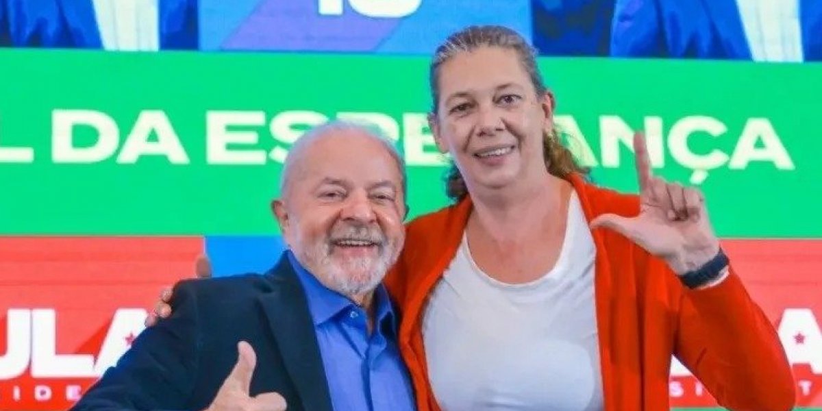 Ana Moser é escolhida para recriar Ministério dos Esportes no governo Lula