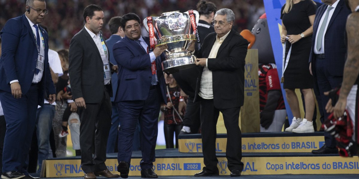 CBF altera regulamento e retira vagas por ranking da Copa do Brasil para 2024