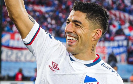 Grêmio ajusta detalhes de patrocínios para anunciar o craque Luis Suárez