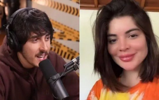 Internautas resgatam vídeo de influenciador falando de "arrogância" de Gkay