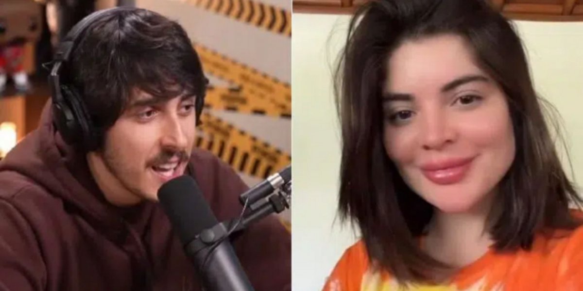 Internautas resgatam vídeo de influenciador falando de "arrogância" de Gkay