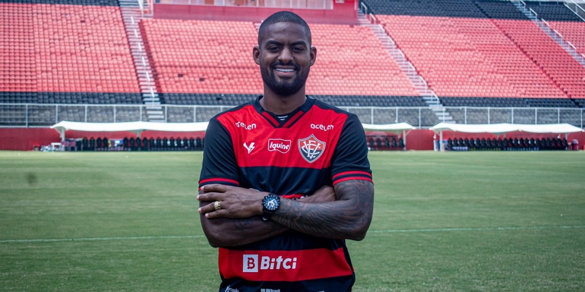 De volta ao Vitória, Dankler é apresentado e explica saída conturbada em 2012