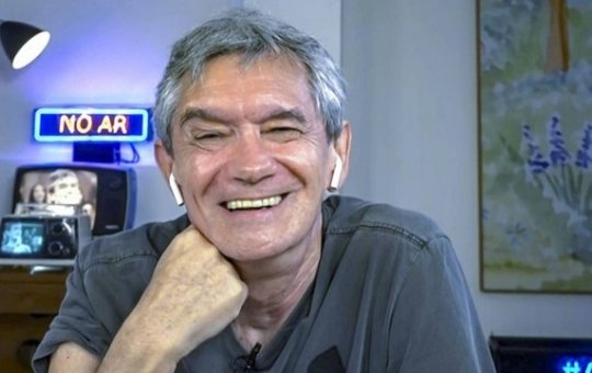 Sensitiva prevê um 2023 complicado para Serginho Groisman