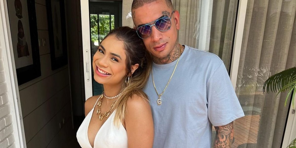 Lexa e MC Guimê reatam relacionamento e web comemora