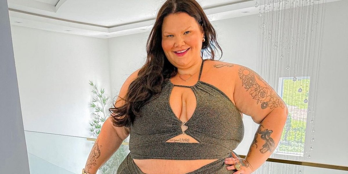 Web acusa Thais Carla de usar sua obesidade para “enriquecimento ilícito”