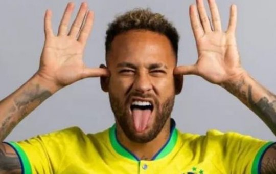 Neymar manda mensagem de apoio para Gkay em meio a polêmica com Fabio Porchat