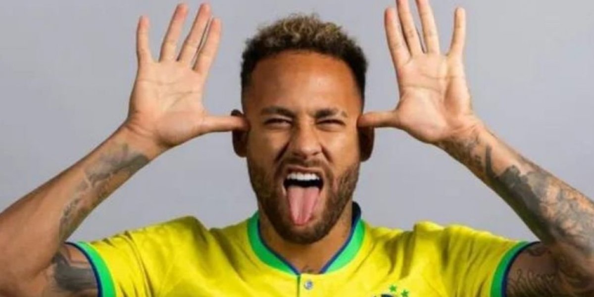Neymar manda mensagem de apoio para Gkay em meio a polêmica com Fabio Porchat