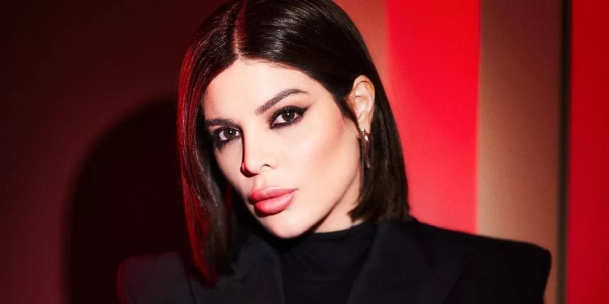 Após polêmica com Fábio Porchat, Gkay passa mal e recebe atendimento médico