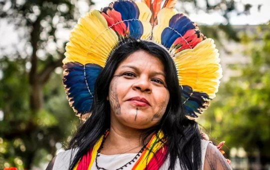 Sônia Guajajara será ministra dos Povos Originários do governo Lula, diz jornal
