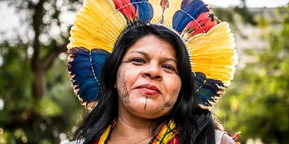 Sônia Guajajara será ministra dos Povos Originários do governo Lula, diz jornal