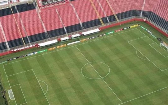 Parcela do 13° de funcionários do Vitória está atrasada