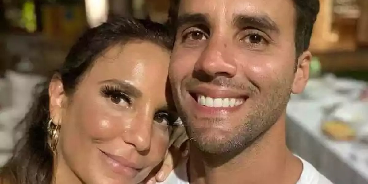 Marido de Ivete, Daniel Cady afirma que diferença financeira não afeta casamento