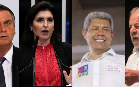 Reviravolta e polarização: relembre o ano de 2022 na política