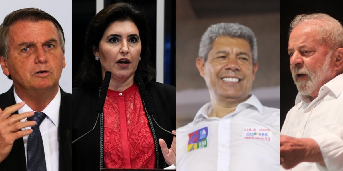 Reviravolta e polarização: relembre o ano de 2022 na política