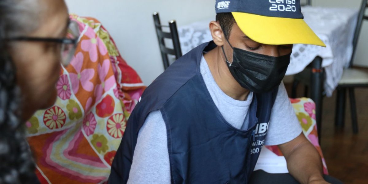 Brasil tem 207,8 milhões de habitantes, revela prévia do Censo 2022