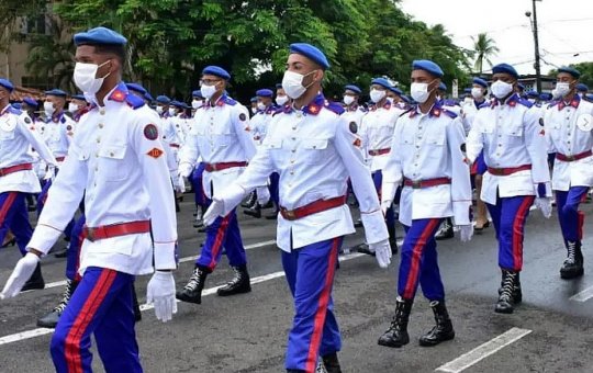 Data para sorteio de vagas do Colégio da Polícia Militar é divulgada