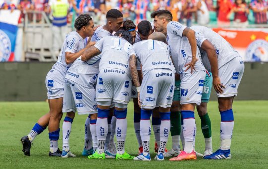 Retrospectiva do Bahia em 2022: de um início ruim ao acesso à Série A