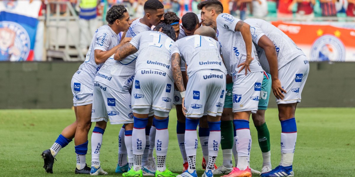 Retrospectiva do Bahia em 2022: de um início ruim ao acesso à Série A