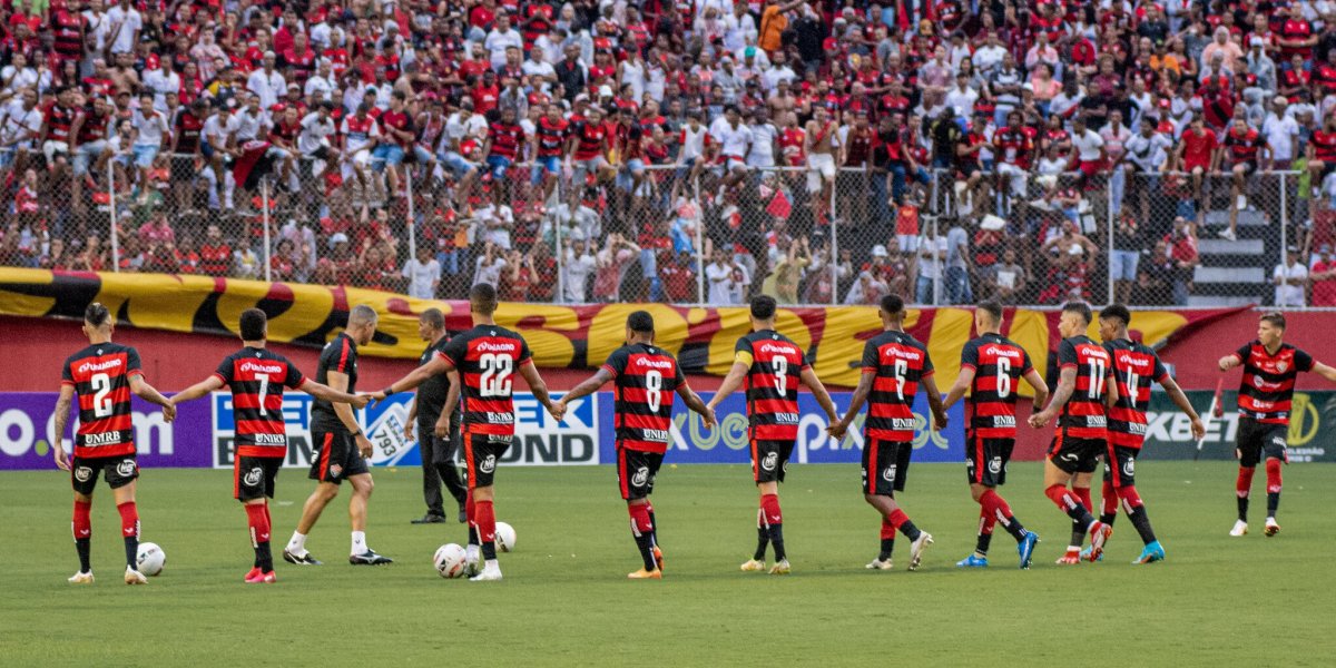 Retrospectiva do Vitória em 2022: a grande arrancada rumo ao acesso à Série B