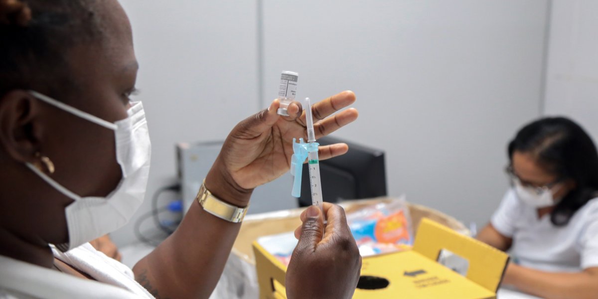 Covid-19: Salvador amplia vacinação da Pfizer Baby para crianças de até 4 anos
