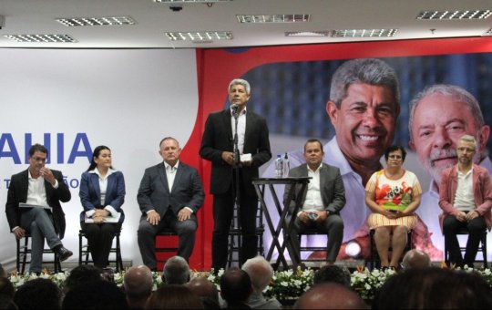 Jerônimo Rodrigues anuncia novos secretários, mas não define nome da SSP