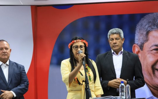 Conheça os novos secretários indicados por Jerônimo Rodrigues