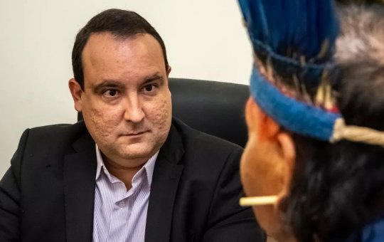 Jair Bolsonaro exonera Marcelo Xavier, presidente da Funai