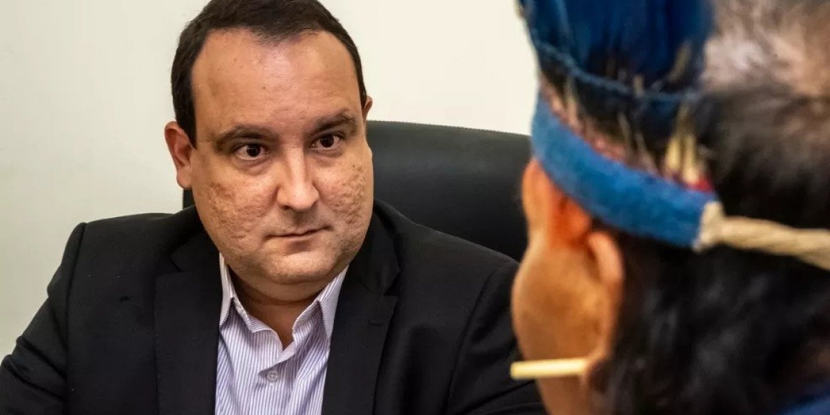 Jair Bolsonaro exonera Marcelo Xavier, presidente da Funai