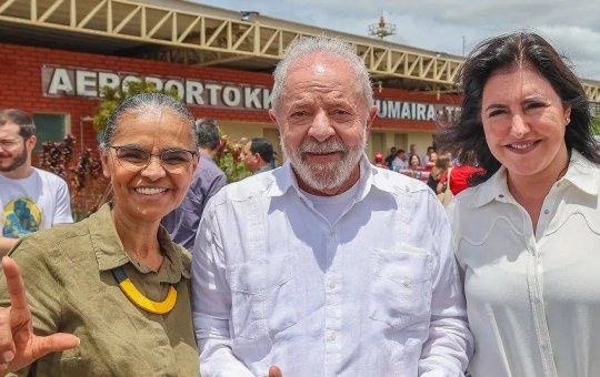 Com Tebet  e Marina, Lula anuncia últimos ministros; veja lista completa