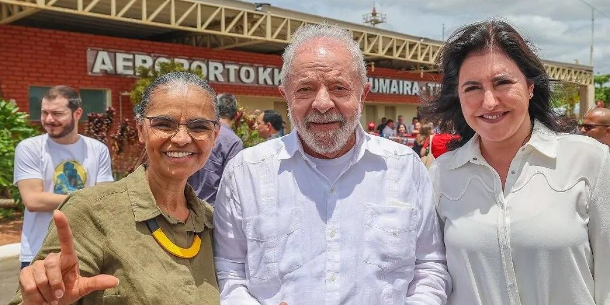 Com Tebet e Marina, Lula anuncia últimos ministros; veja lista completa