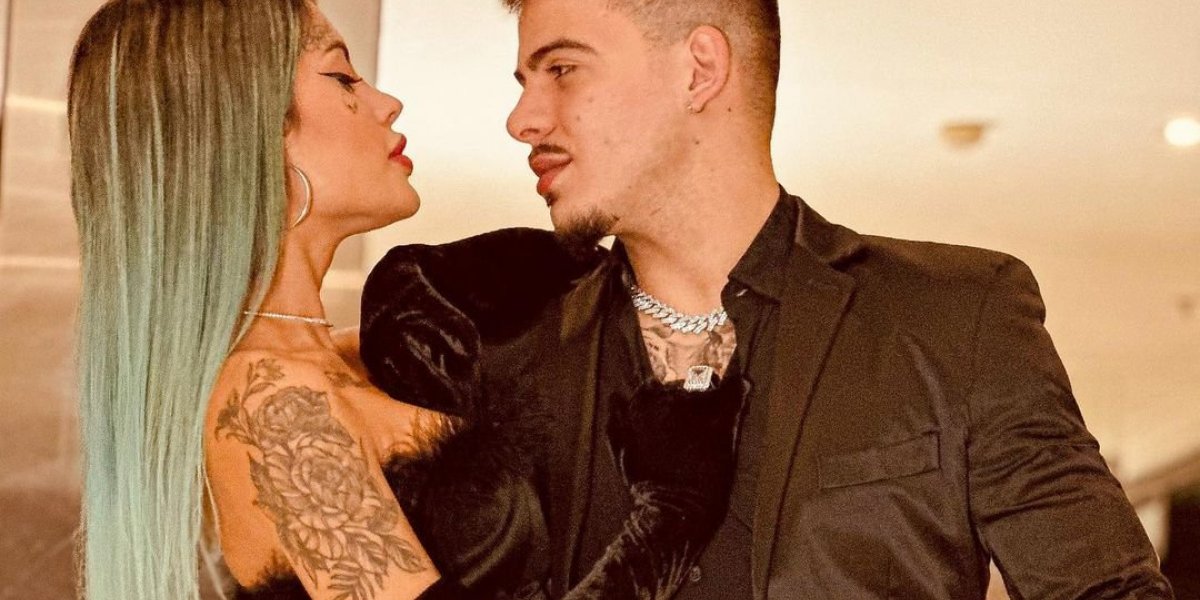 Chega ao fim casal ‘A Fazenda 14’; Tati Zaqui anuncia término com Thomaz