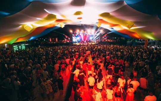 Réveillon na Villa Guarajuba tem Xanndy, Jau e muitos mais