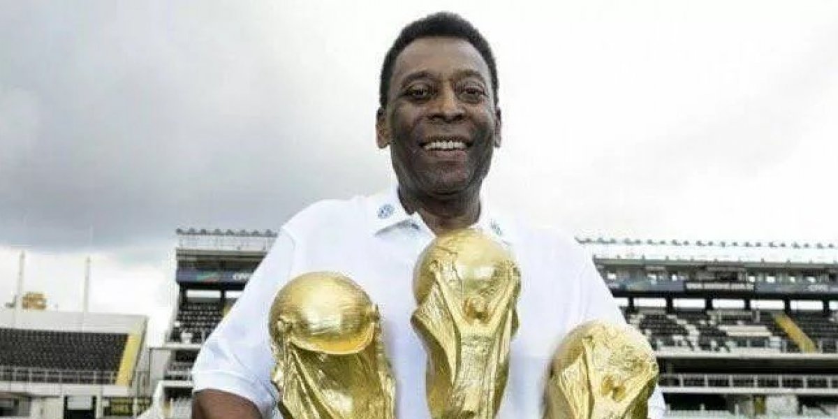 Bolsonaro decreta luto de três dias pela morte de Pelé