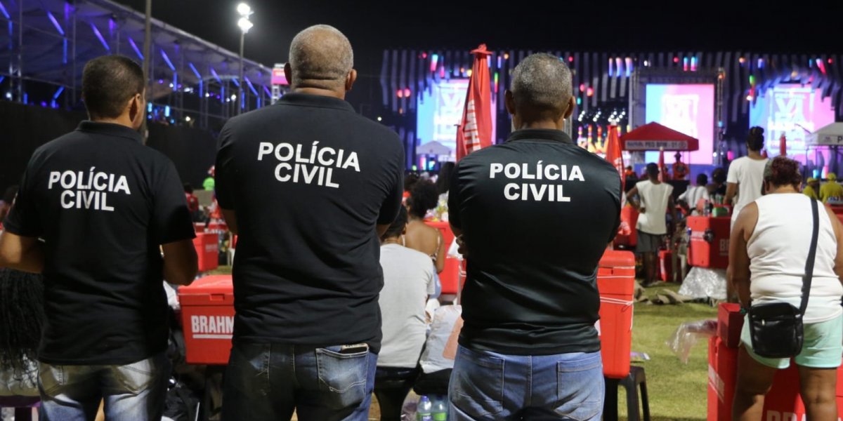 Nenhuma ocorrência grave é registrada em dois dias de Festival Virada Salvador