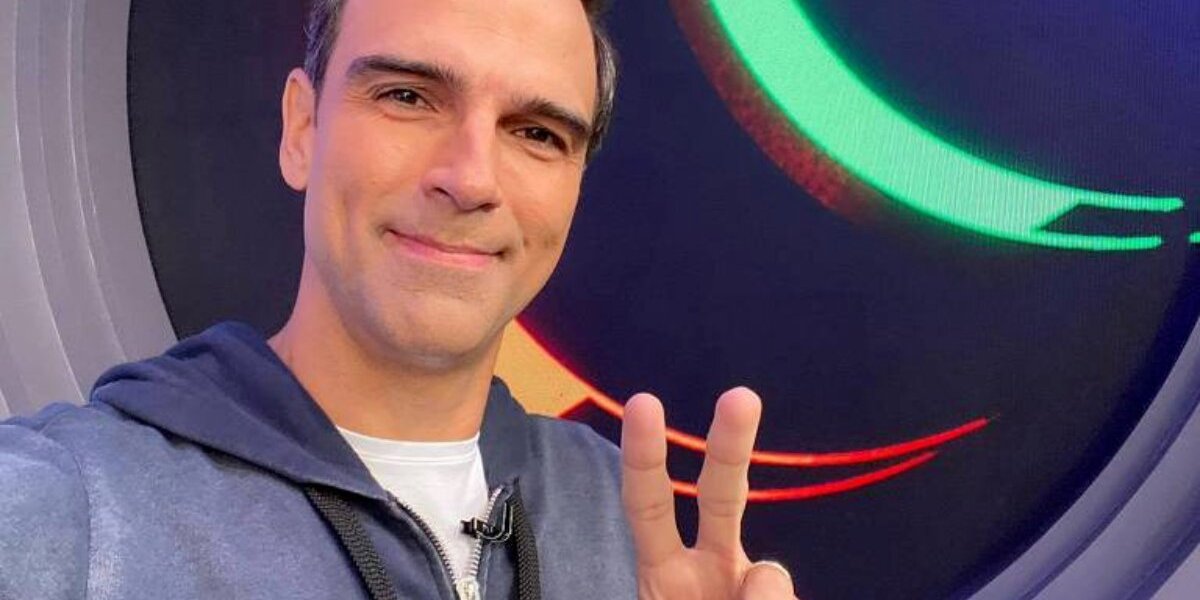 Tadeu pega web de surpresa ao anunciar mudança na música de abertura do BBB