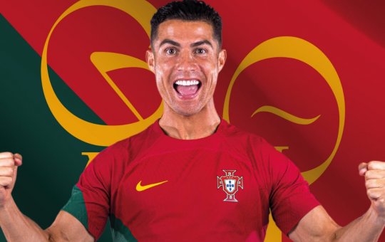 Cristiano Ronaldo assina com o Al Nassr e fica perto de ser anunciado