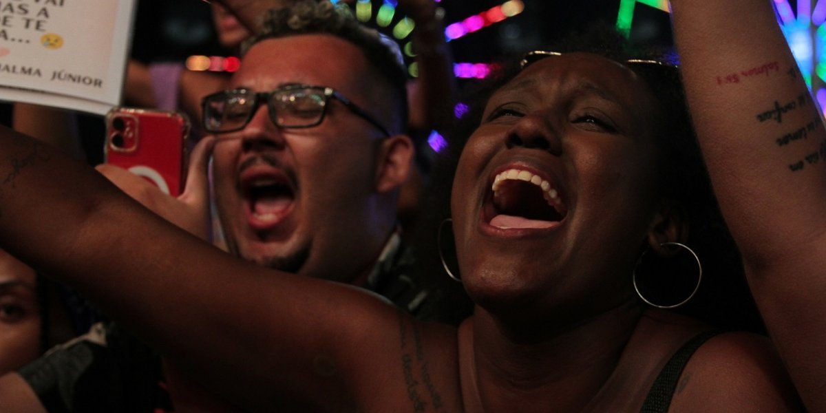 Sertanejo de Jorge e Mateus leva fãs às lágrimas no Festival Virada Salvador