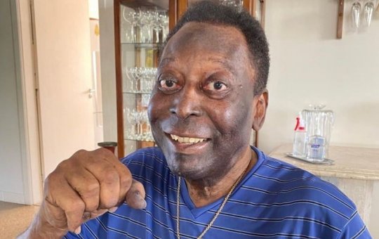 Certidão de óbito aponta quatro causas da morte de Pelé; veja quais foram