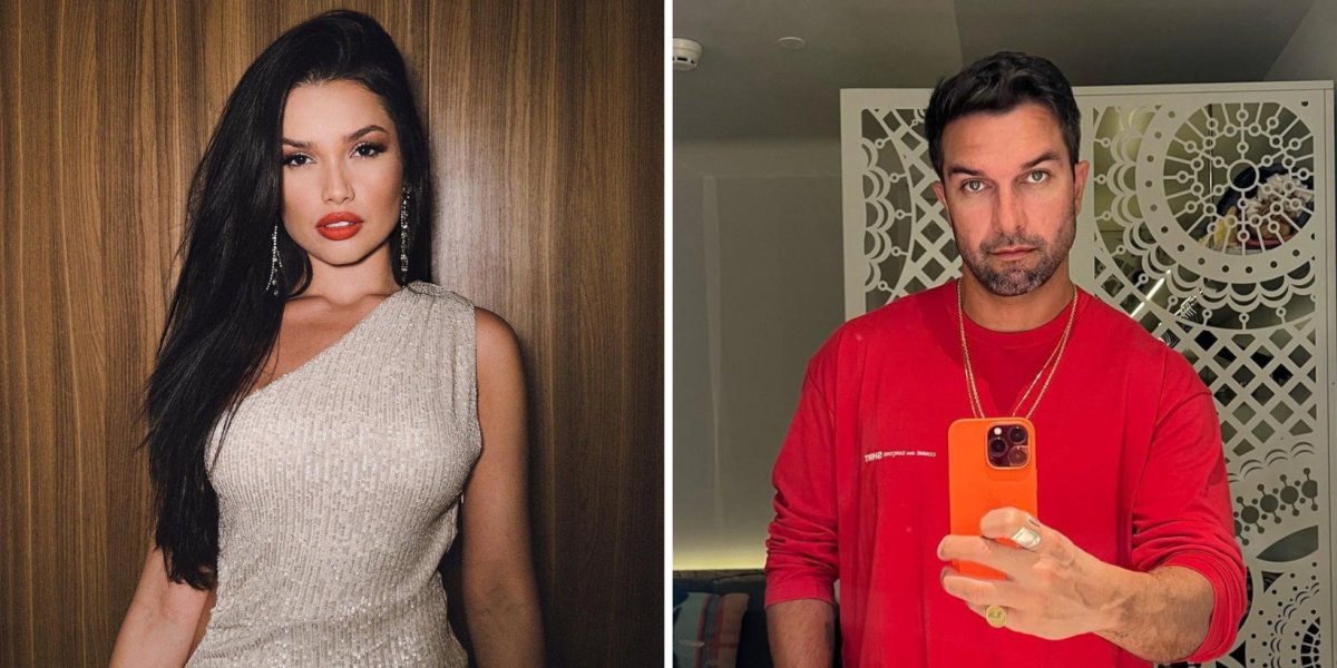 Em clima de Réveillon, Juliette vive affair com irmão 'gato' do cantor Silva