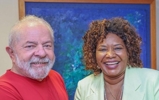Reconstrução do MinC é a primeira ação na área de cultura no governo Lula