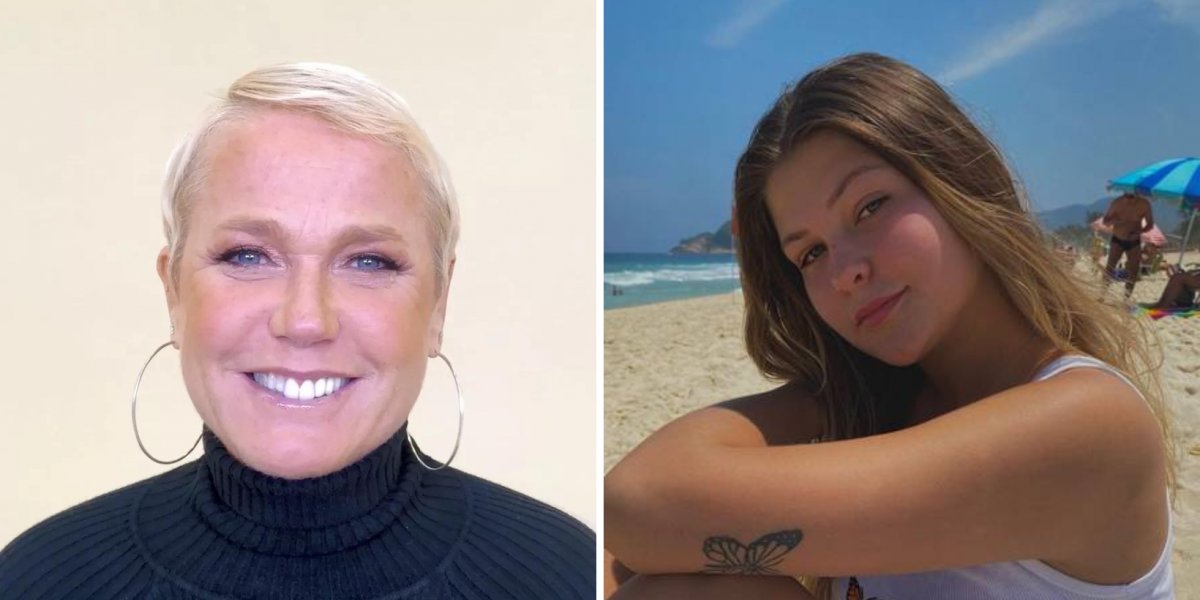 Em busca de atrizes para interpretá-la em série, Xuxa vê potencial em sobrinha