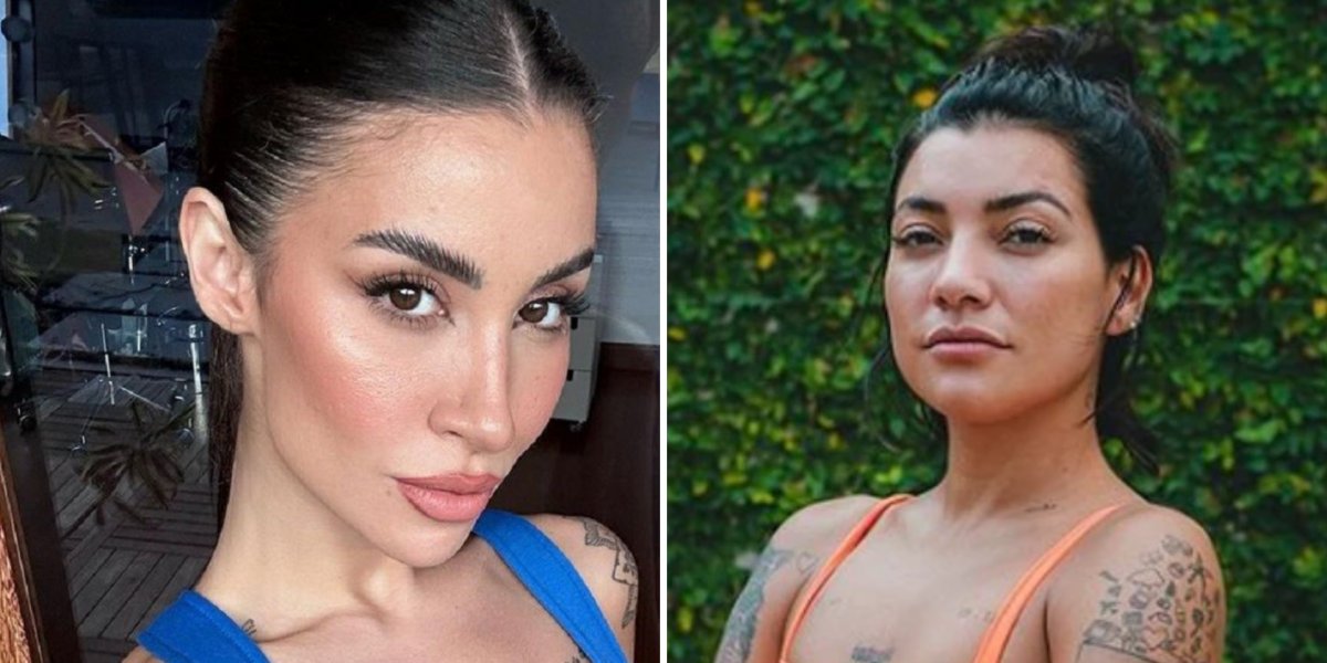 Bianca Andrade e Gabi Prado se envolvem em confusão durante festa; assista