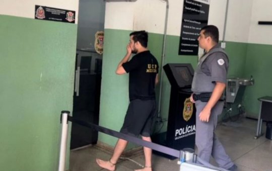 Ex-humorista da TV Globo, Filipe Pontes é preso em flagrante ao agredir a mãe